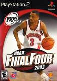NCAA Final Four 2003 (PlayStation 2)